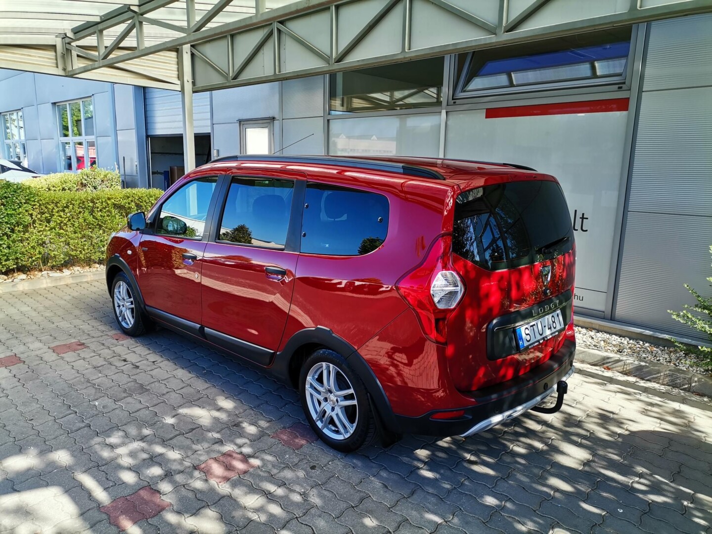 Dacia Lodgy