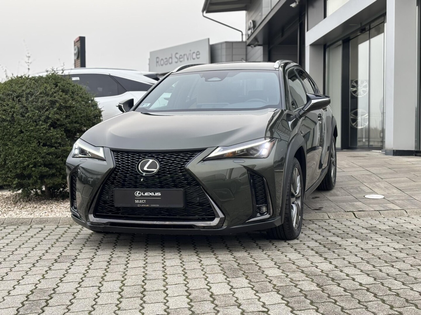 Lexus UX