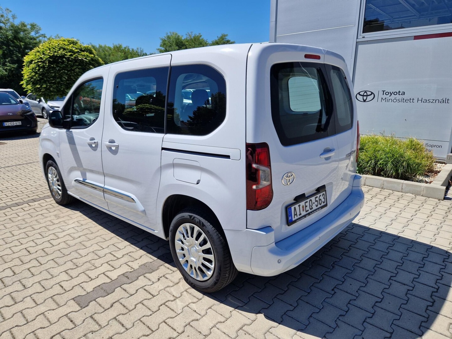 Toyota PROACE