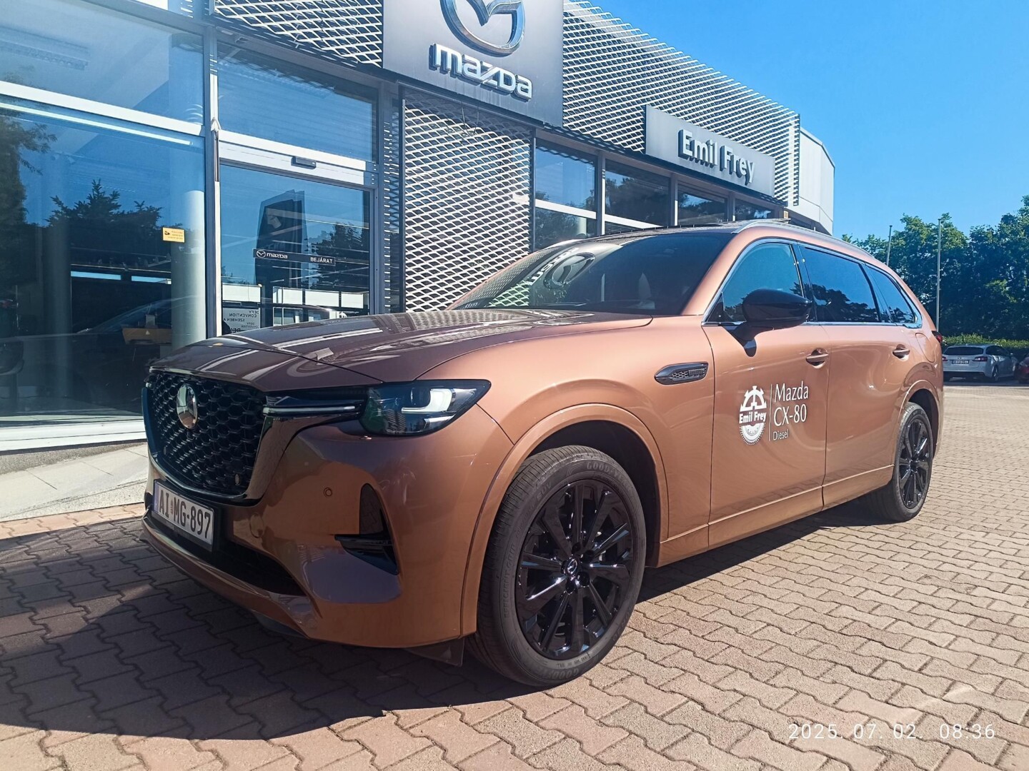 Mazda CX-80