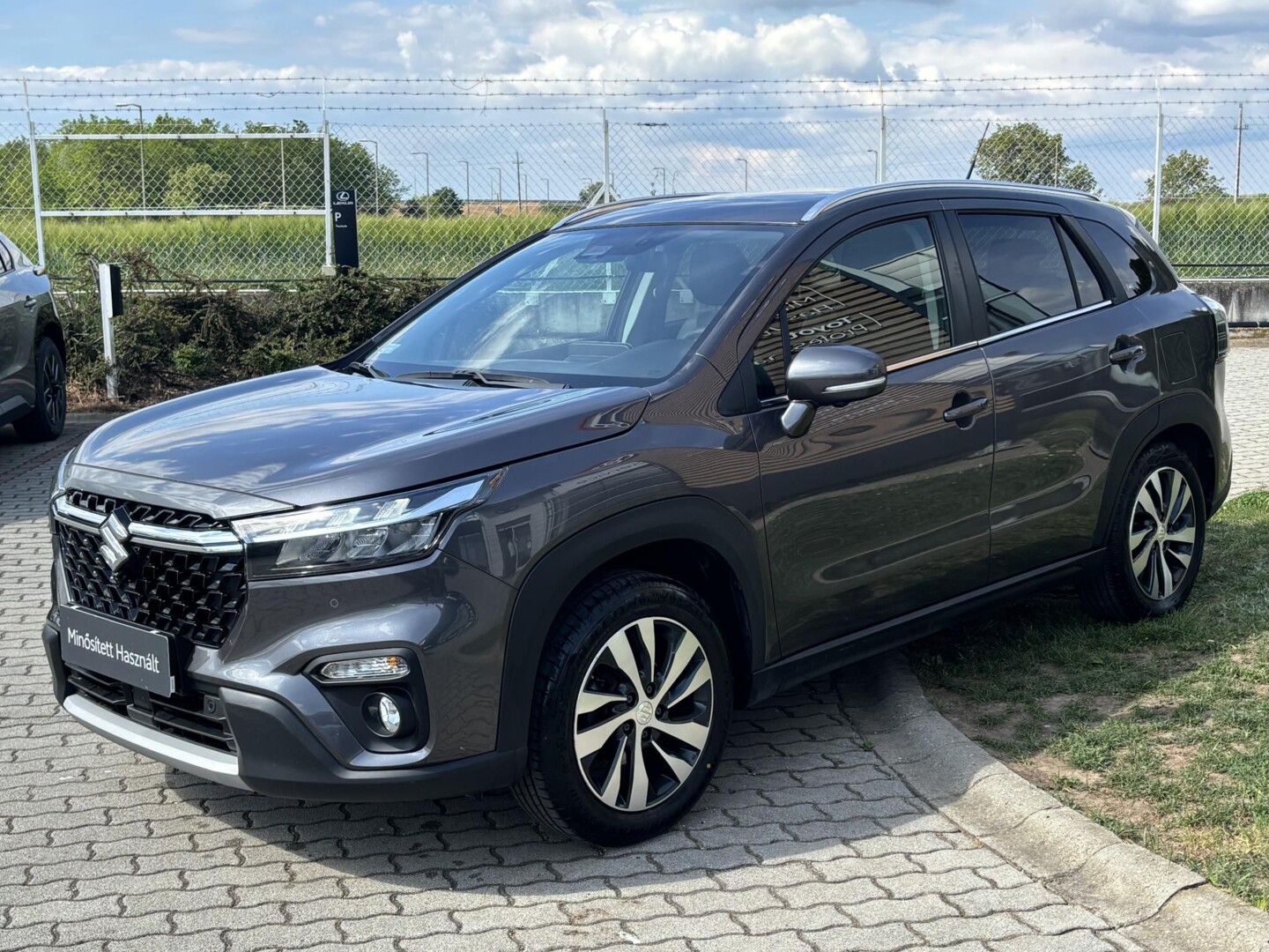 Suzuki SX4 S-Cross