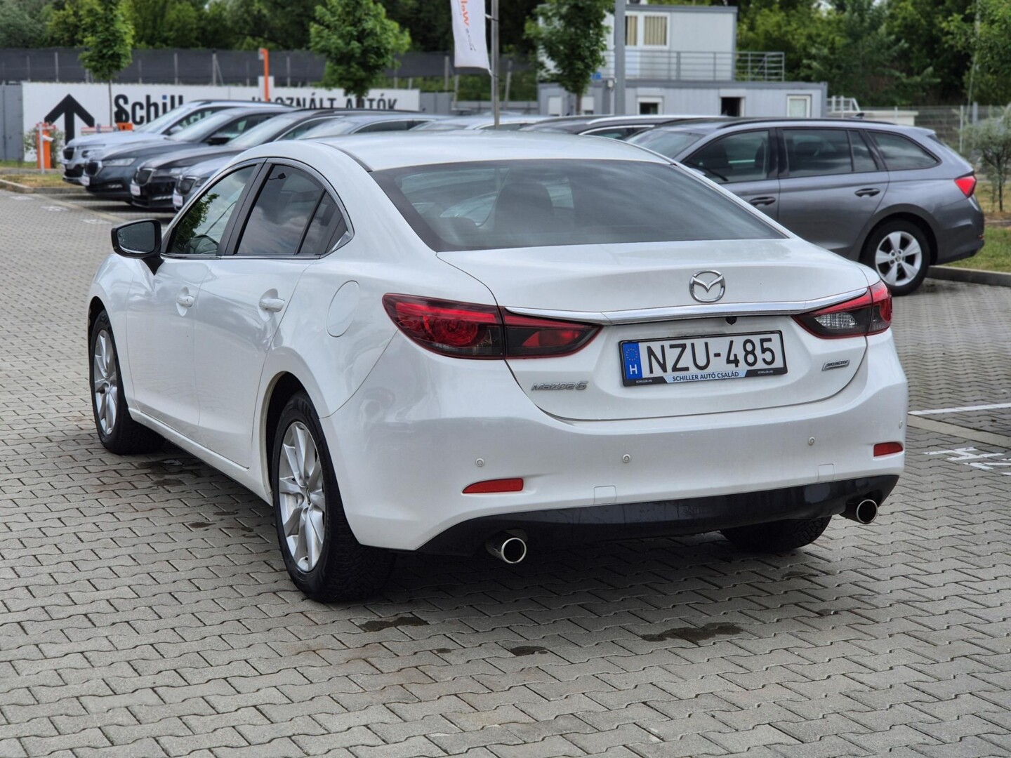 Mazda 6