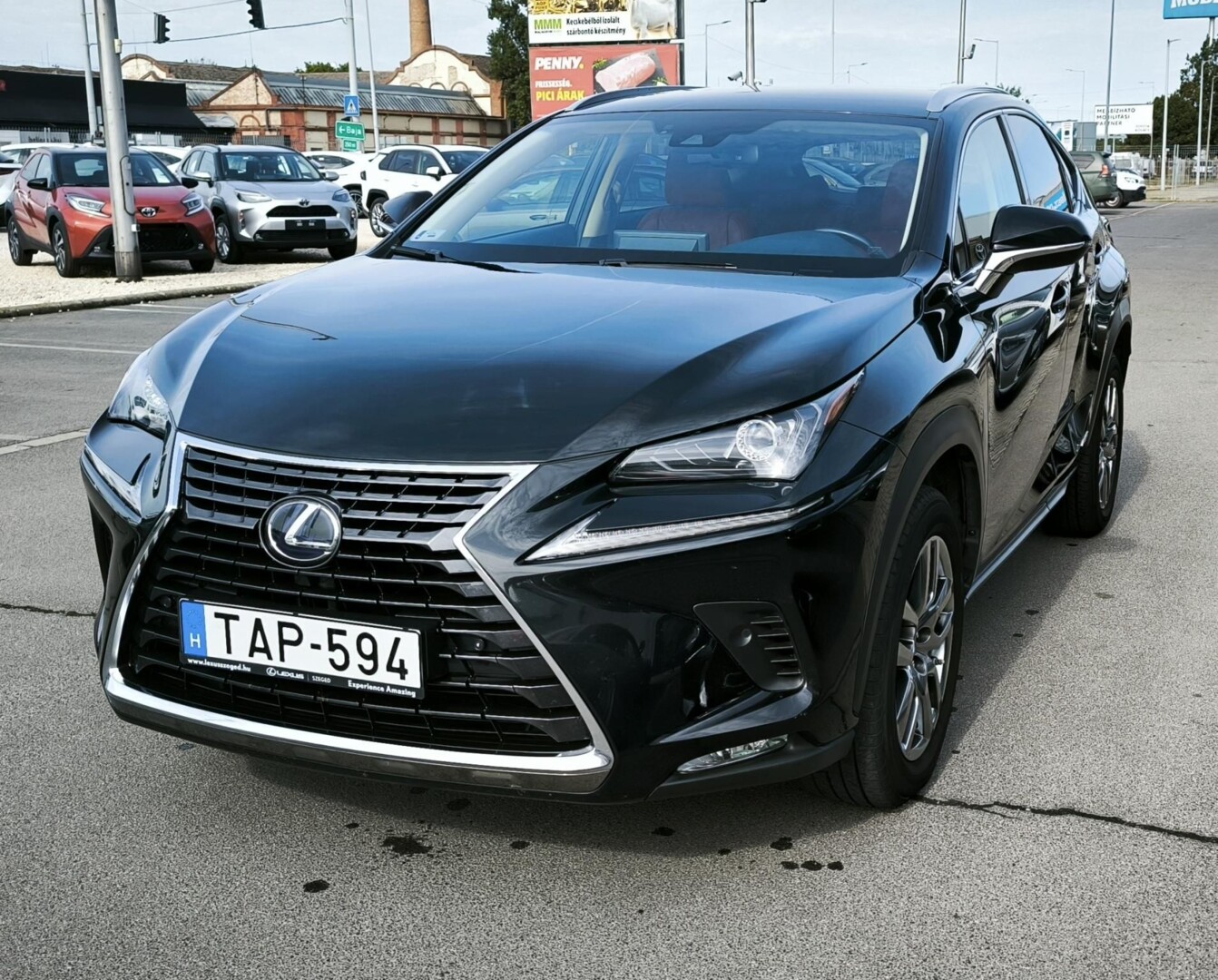 Lexus NX