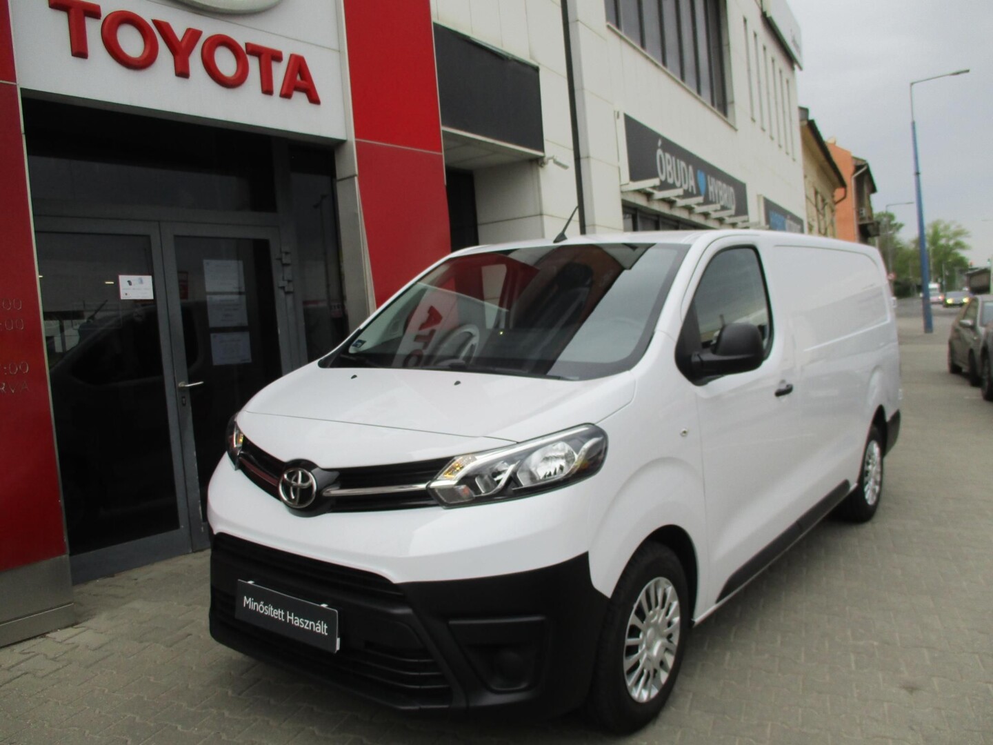 Toyota PROACE