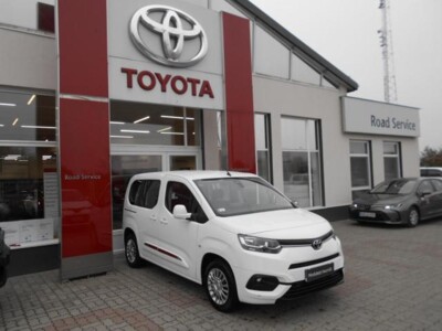 Toyota PROACE