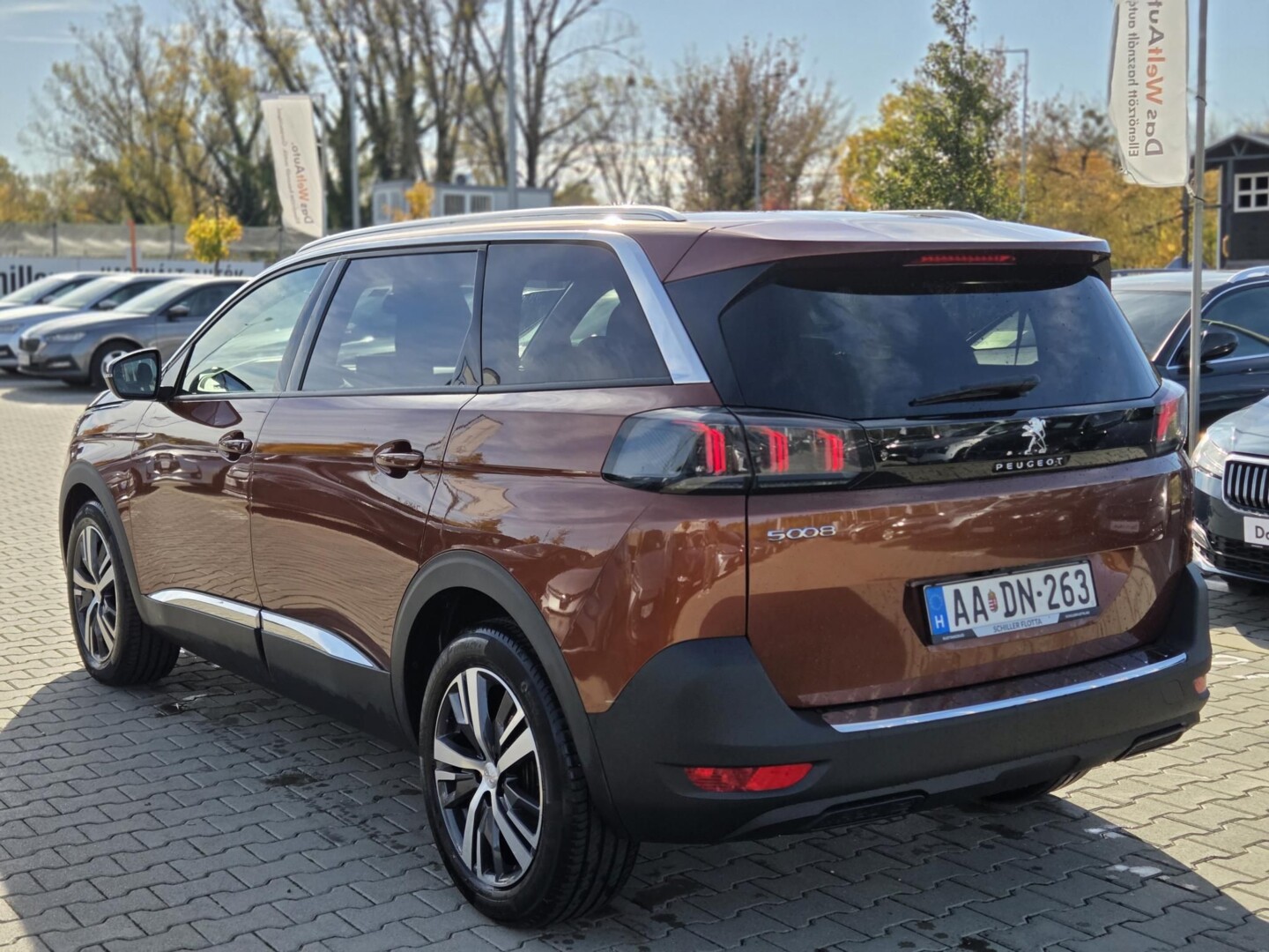 Peugeot 5008