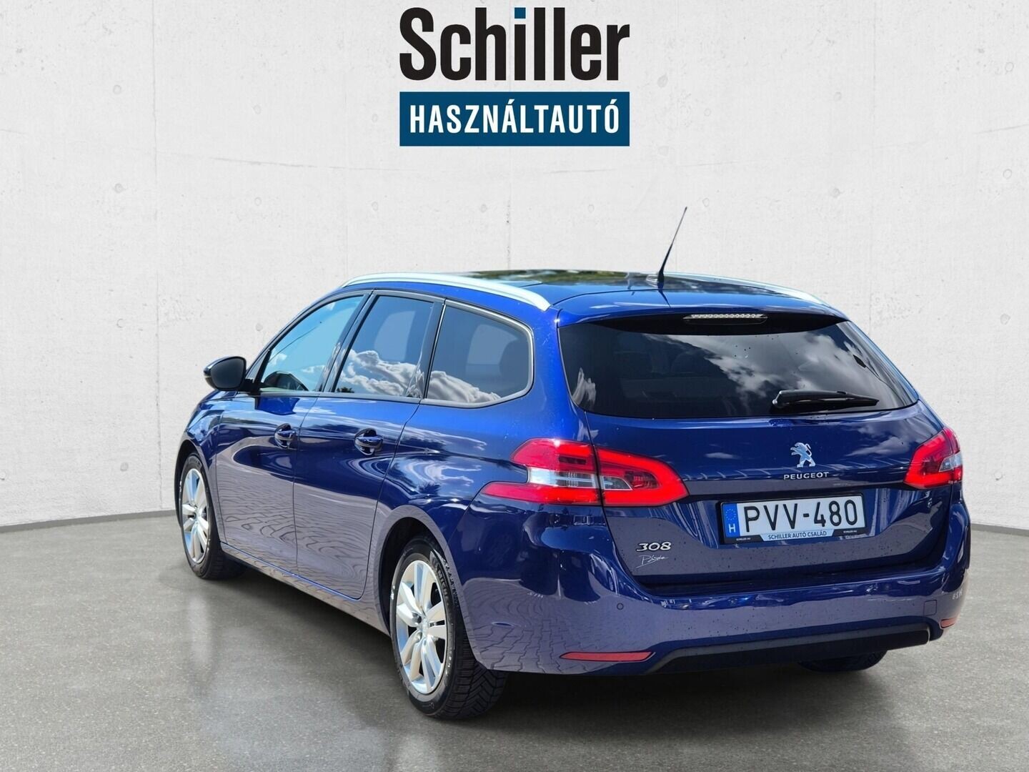 Peugeot 308
