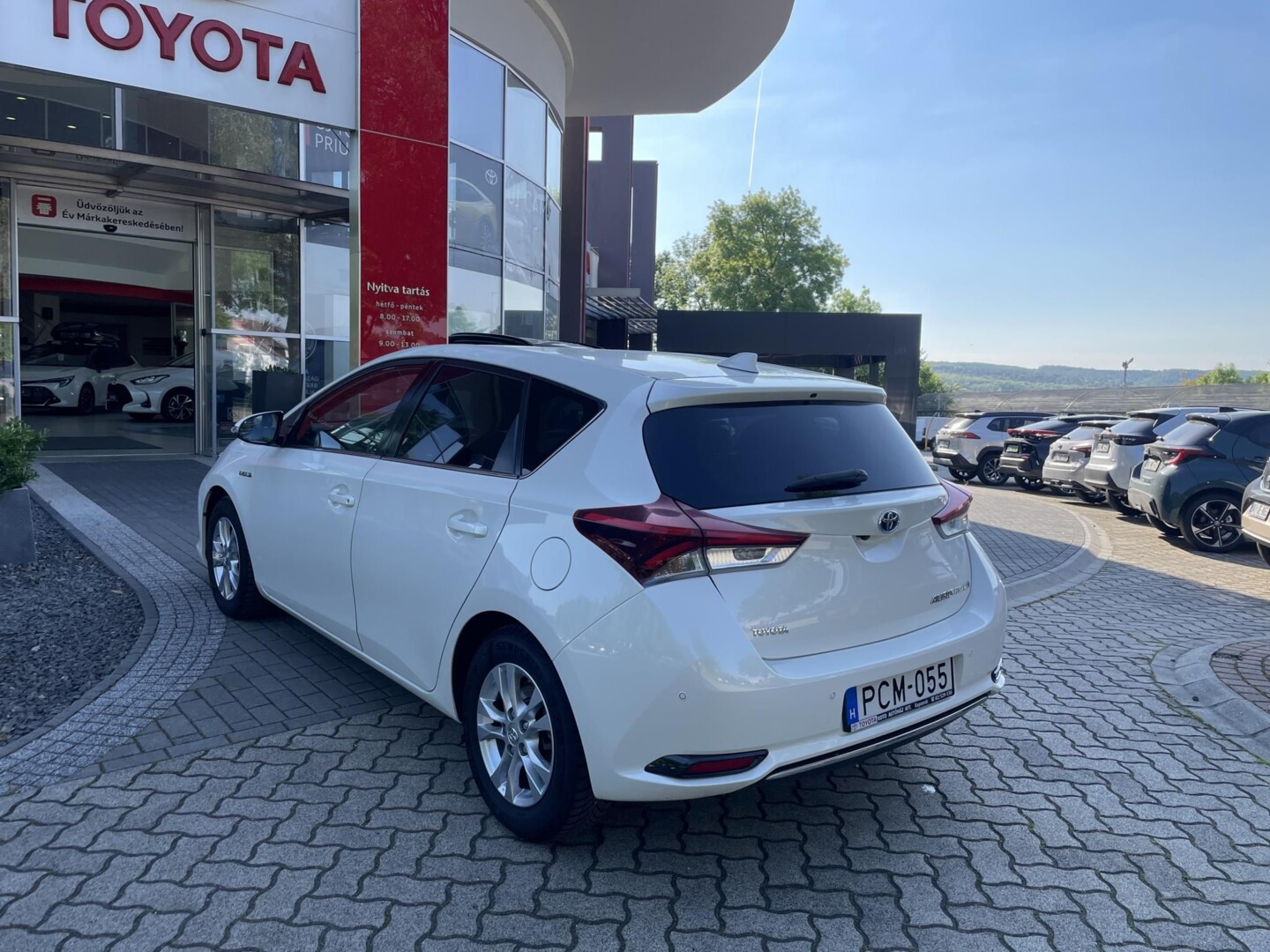 Toyota Auris