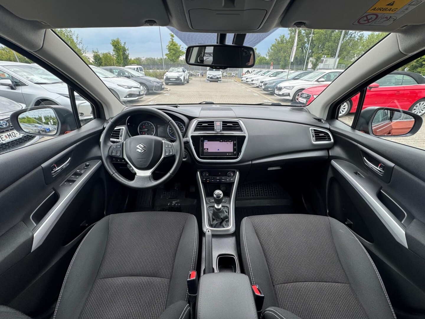 Suzuki SX4 S-Cross
