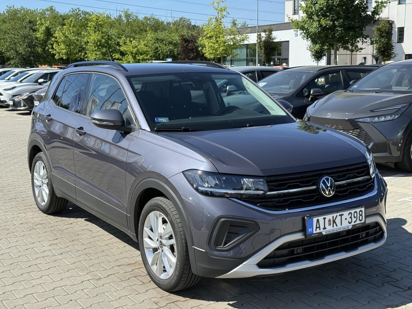 Volkswagen T-Cross