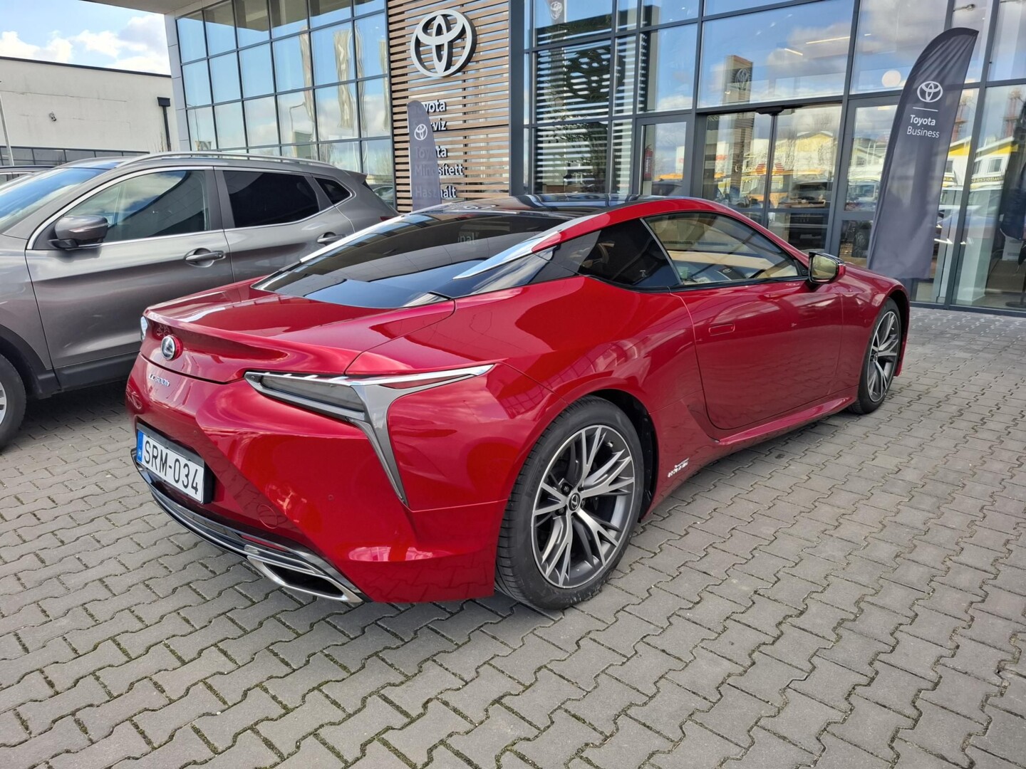 Lexus LC