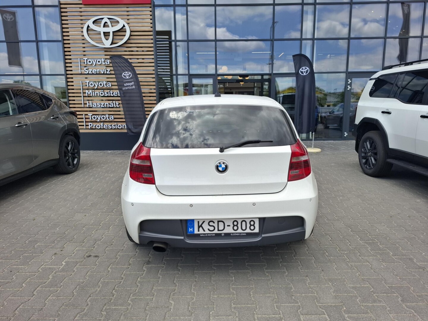 BMW sorozat 1