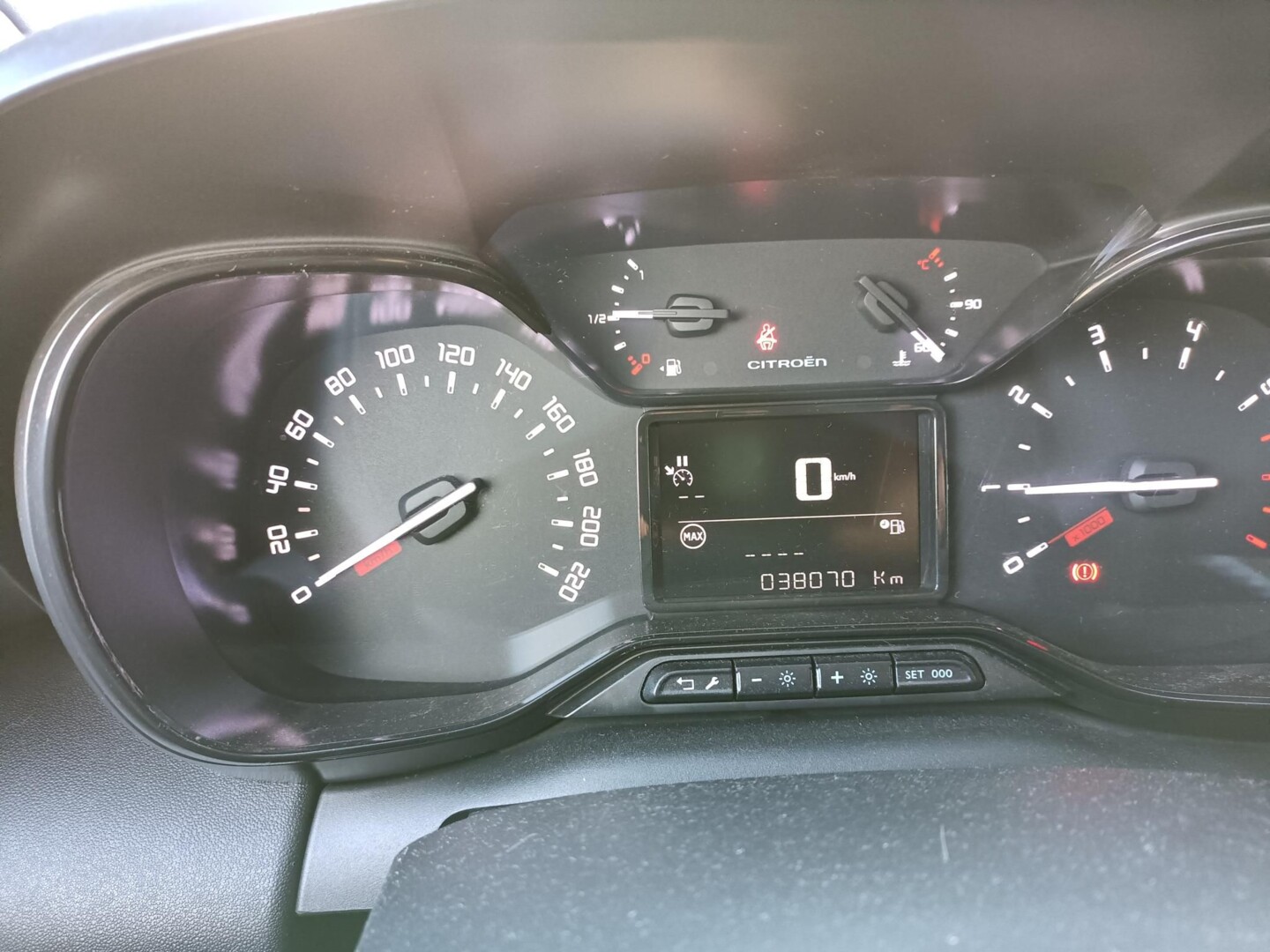 Citroën C3 Aircross