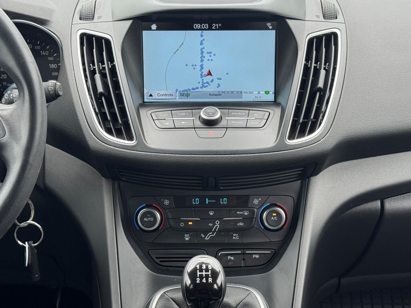 Ford C-MAX