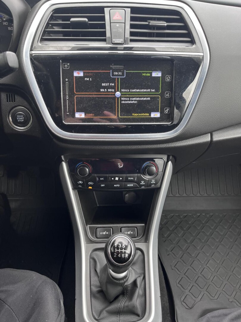 Suzuki SX4 S-Cross