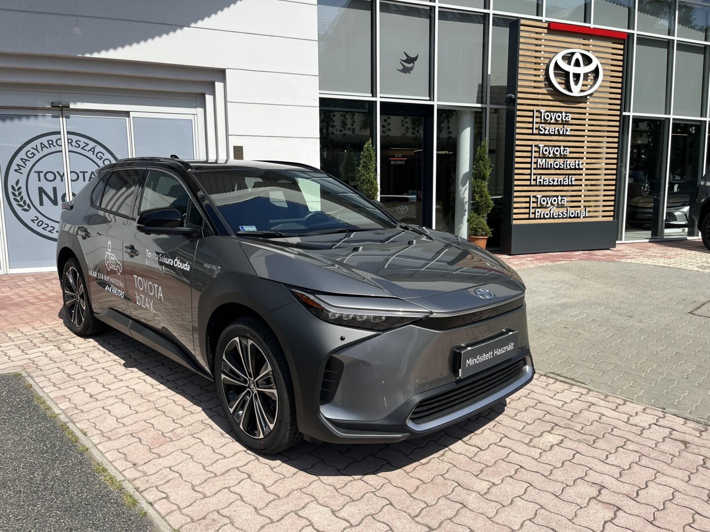 Toyota bZ4X