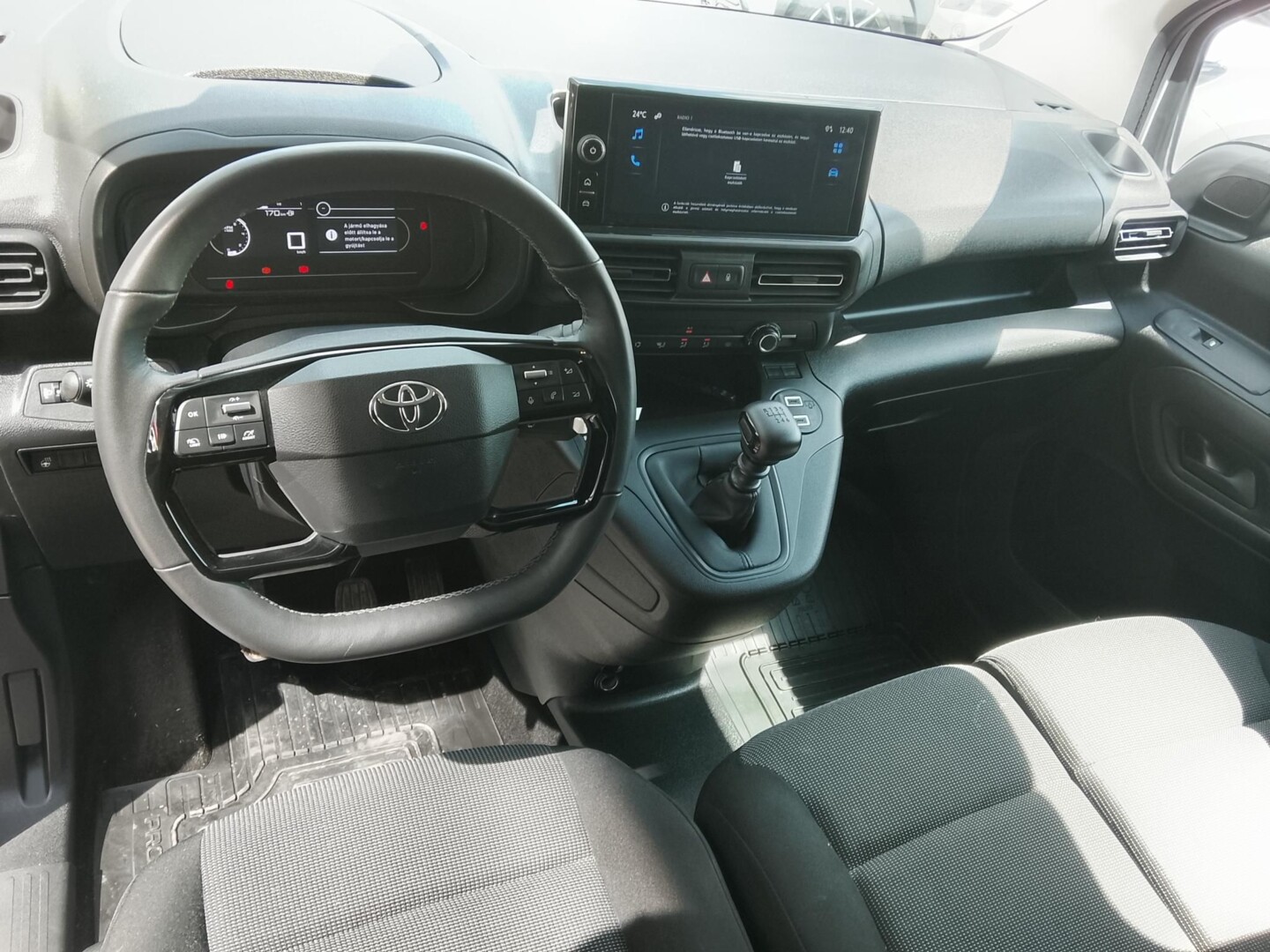 Toyota PROACE