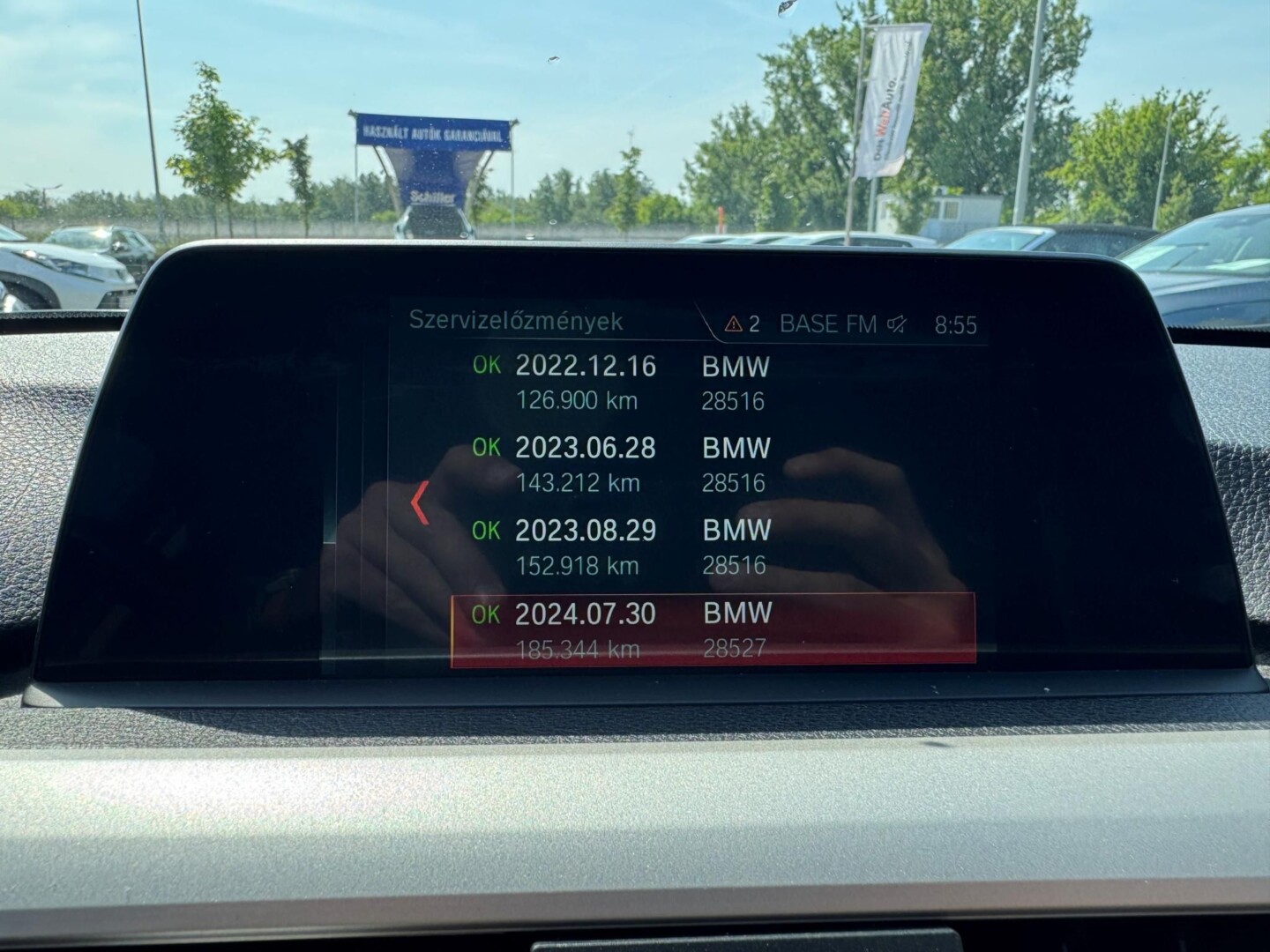BMW sorozat 3
