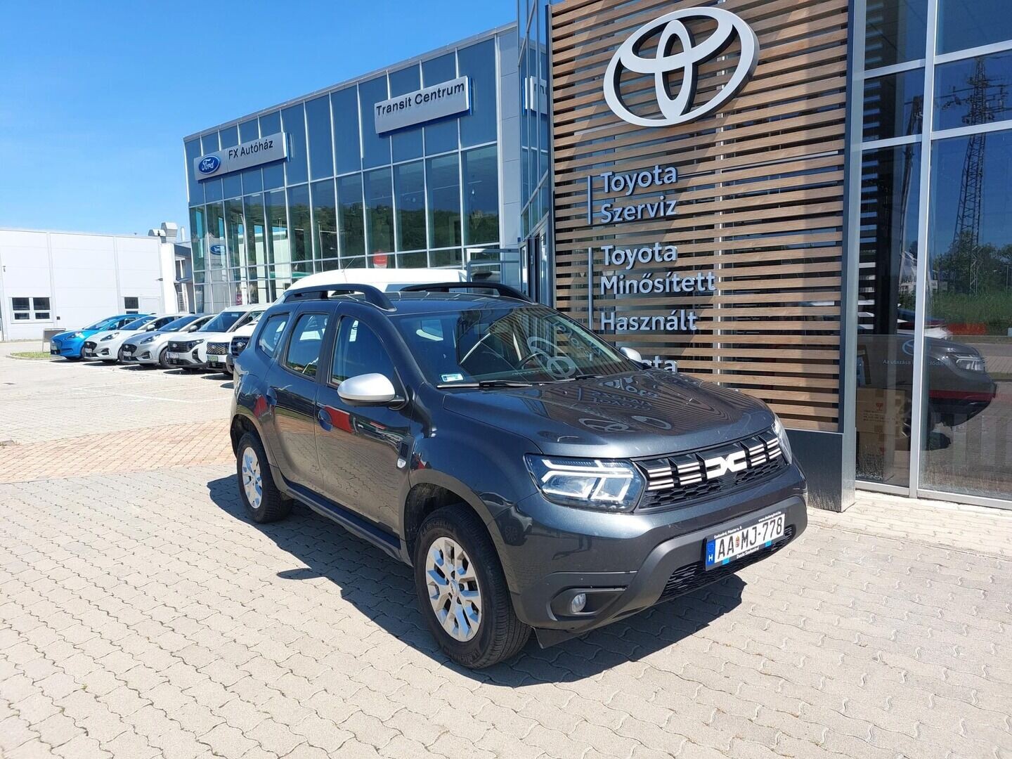 Dacia Duster
