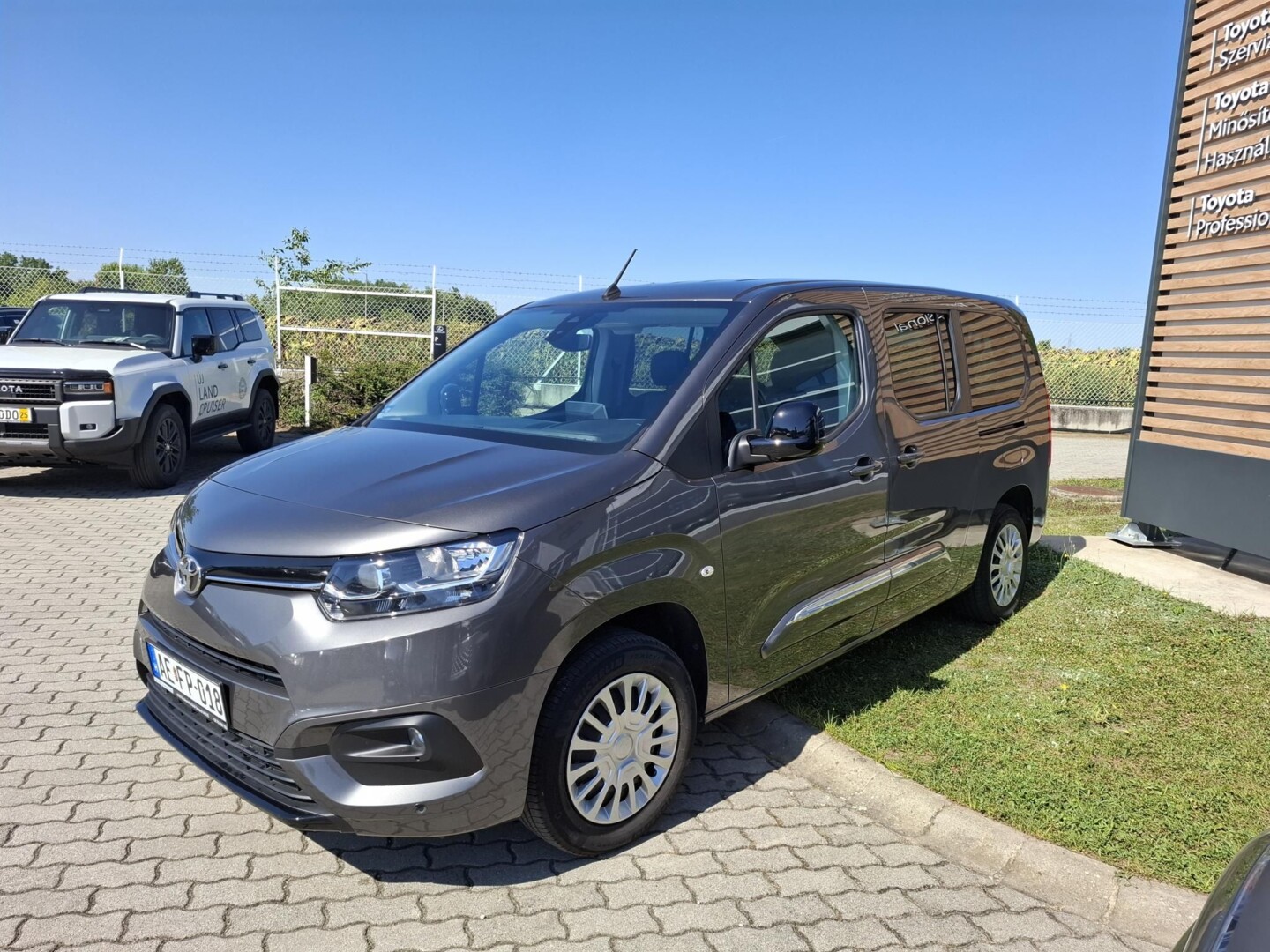 Toyota PROACE