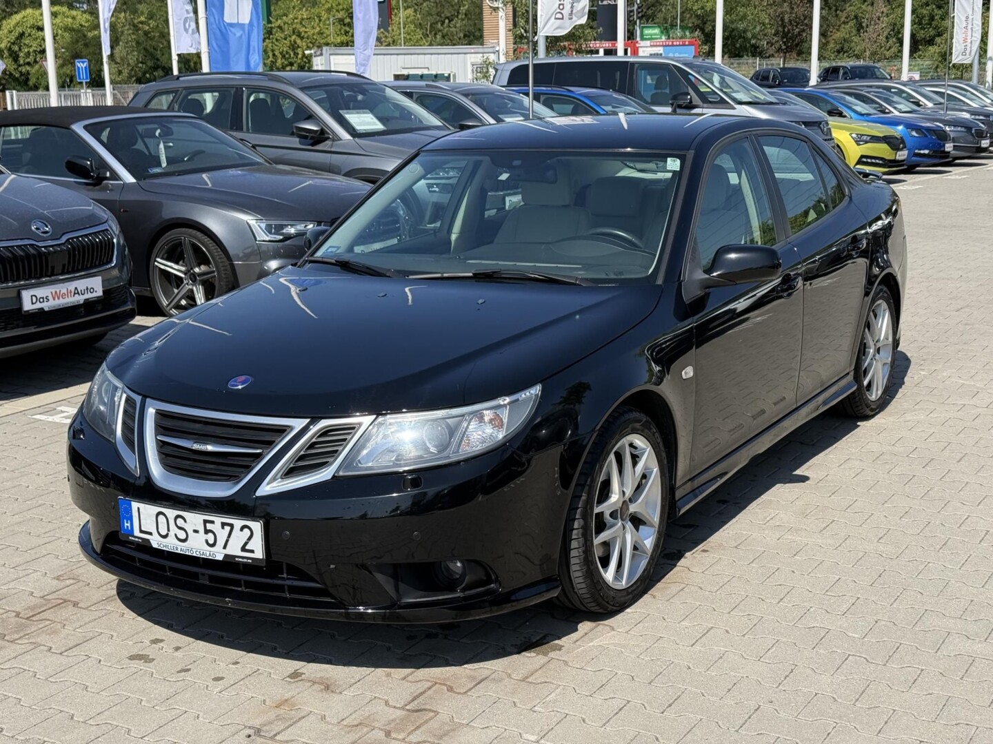 Saab 9