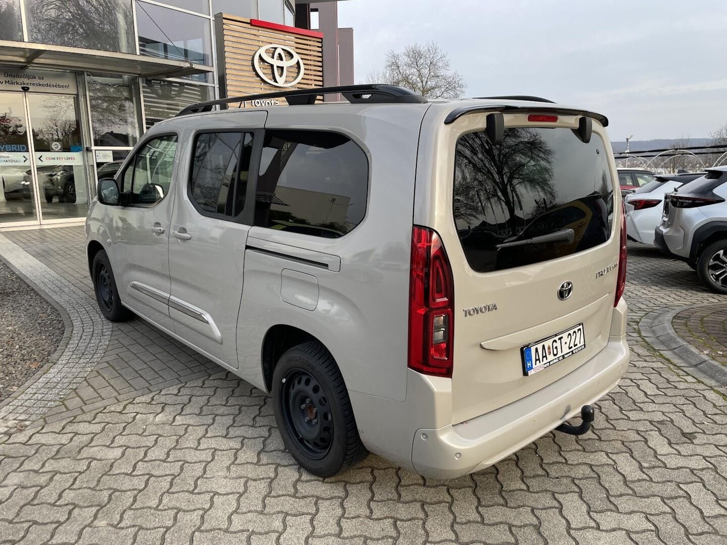Toyota PROACE