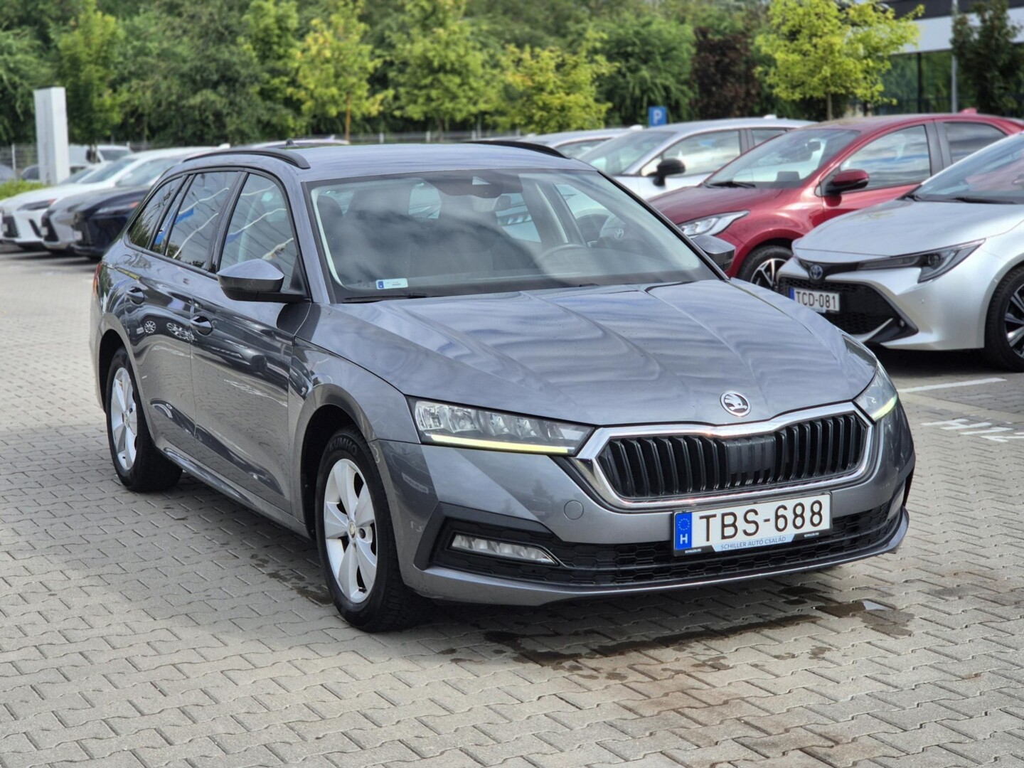Škoda Octavia