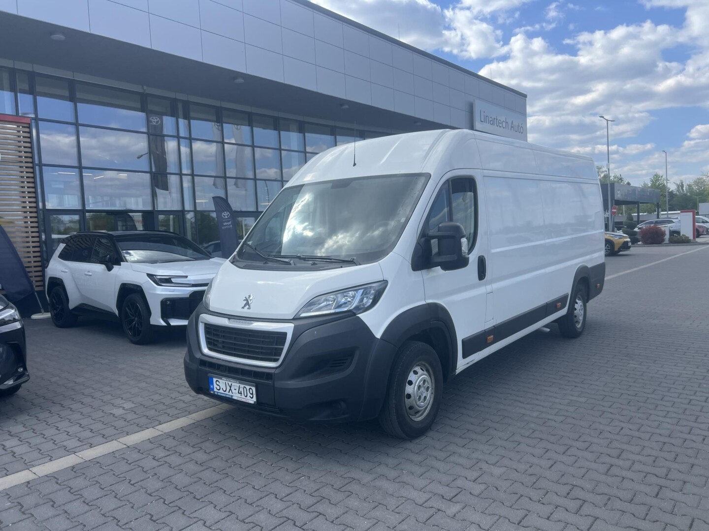 Peugeot Boxer