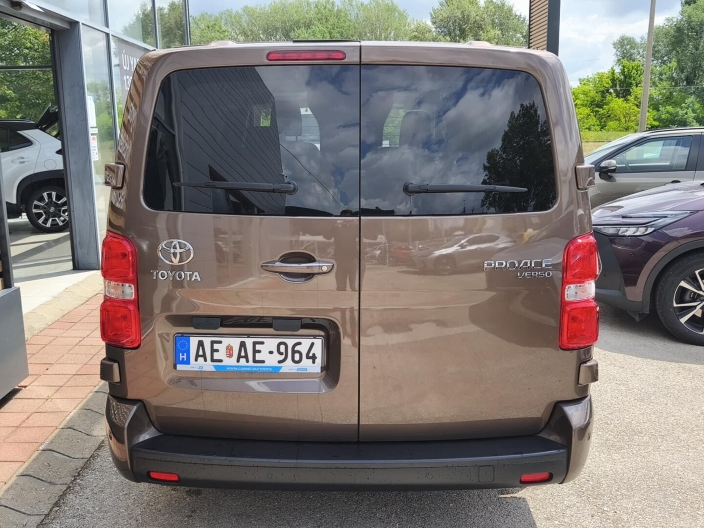 Toyota PROACE