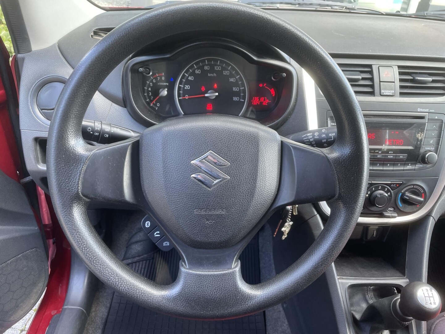 Suzuki Celerio