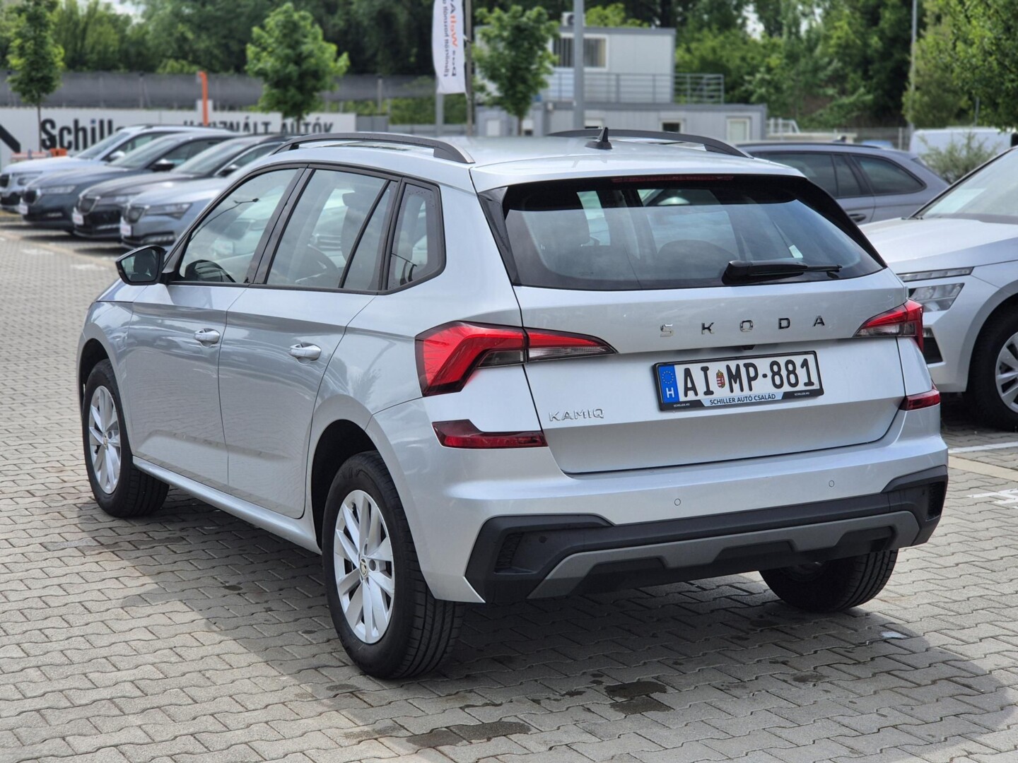Škoda Kamiq