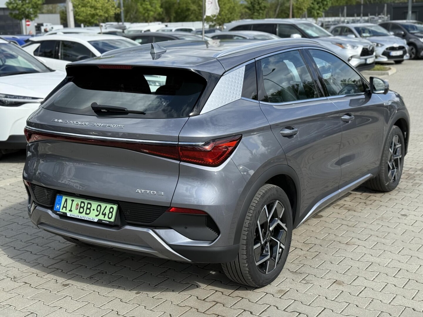 BYD Atto 3
