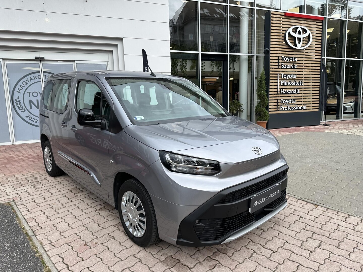 Toyota PROACE