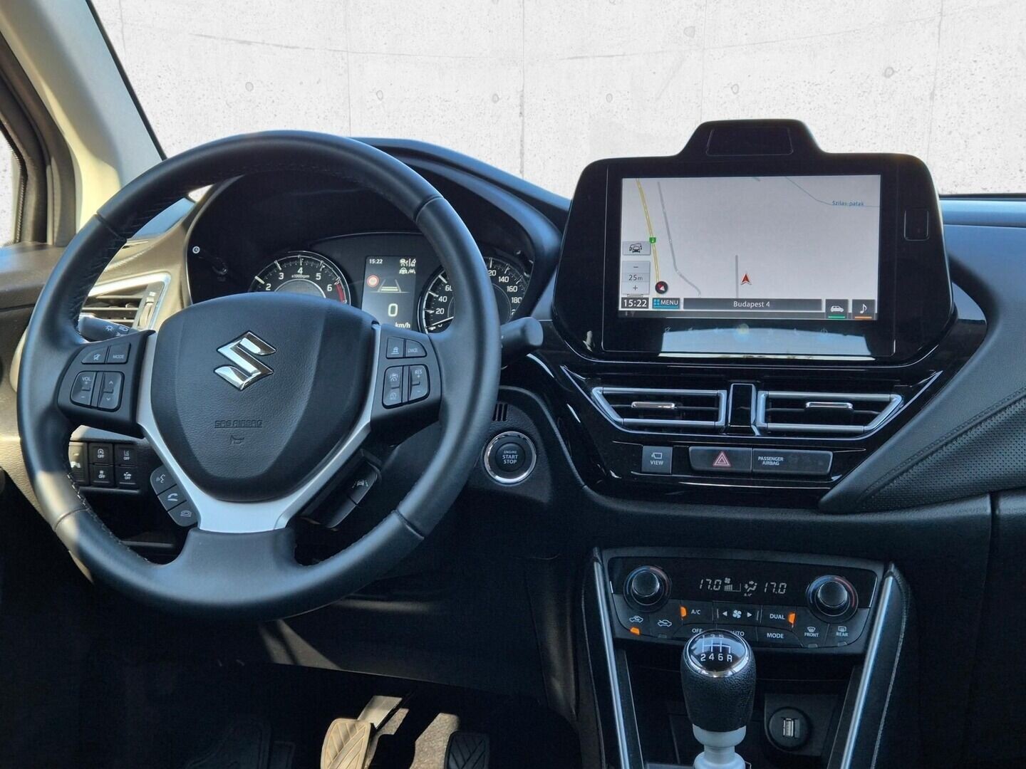 Suzuki SX4 S-Cross