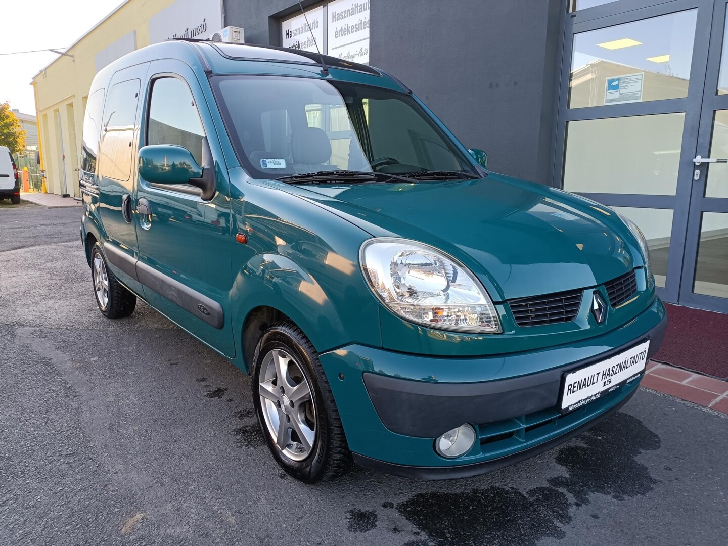 Renault Kangoo