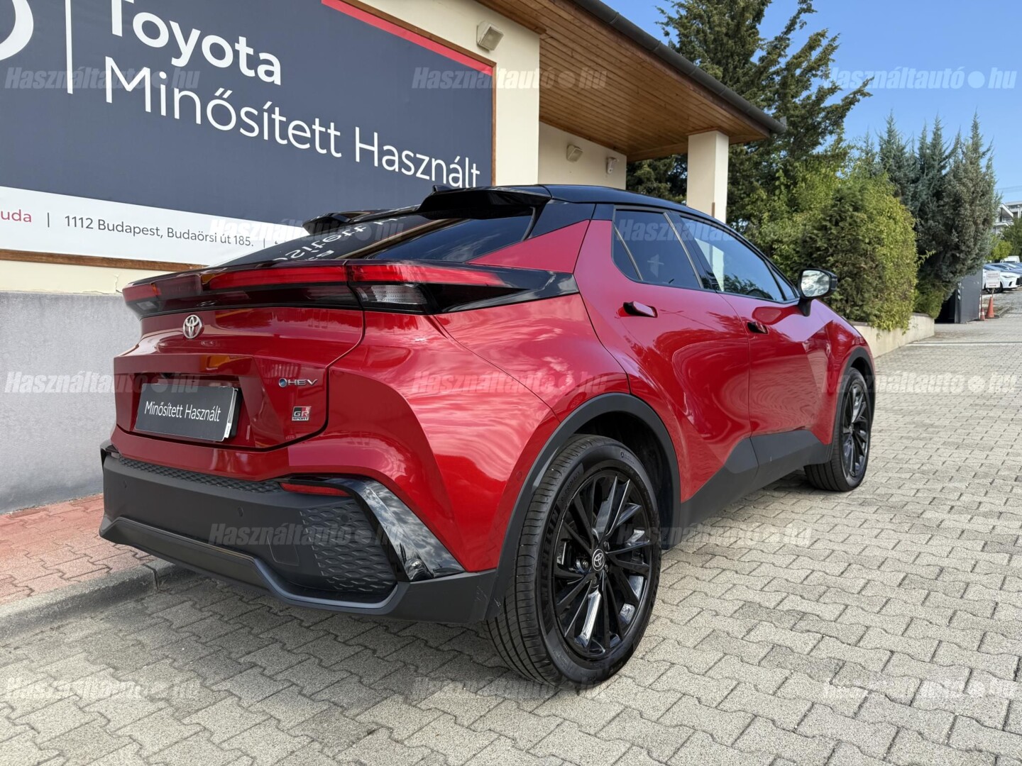 Toyota C-HR