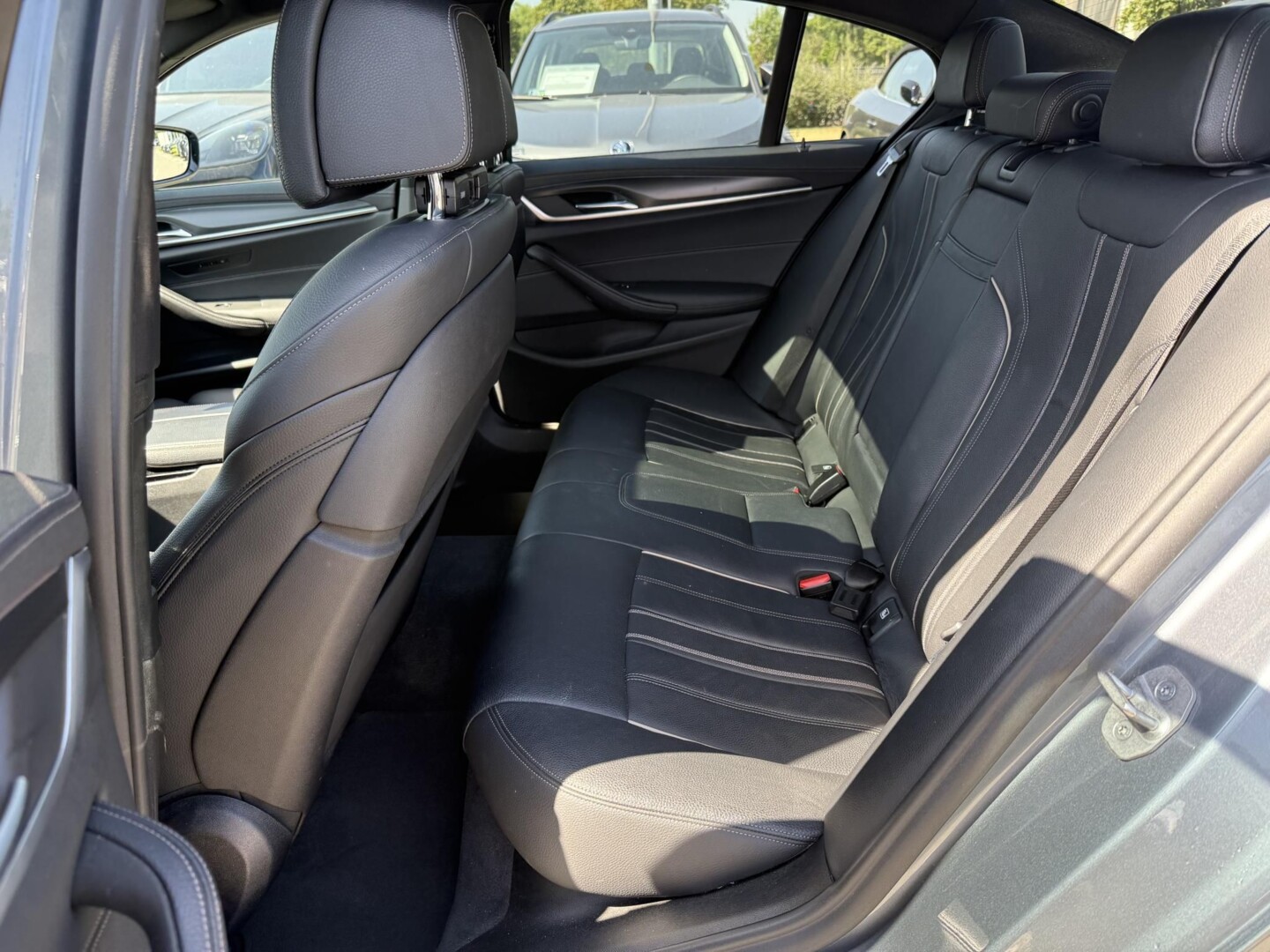 BMW sorozat 5
