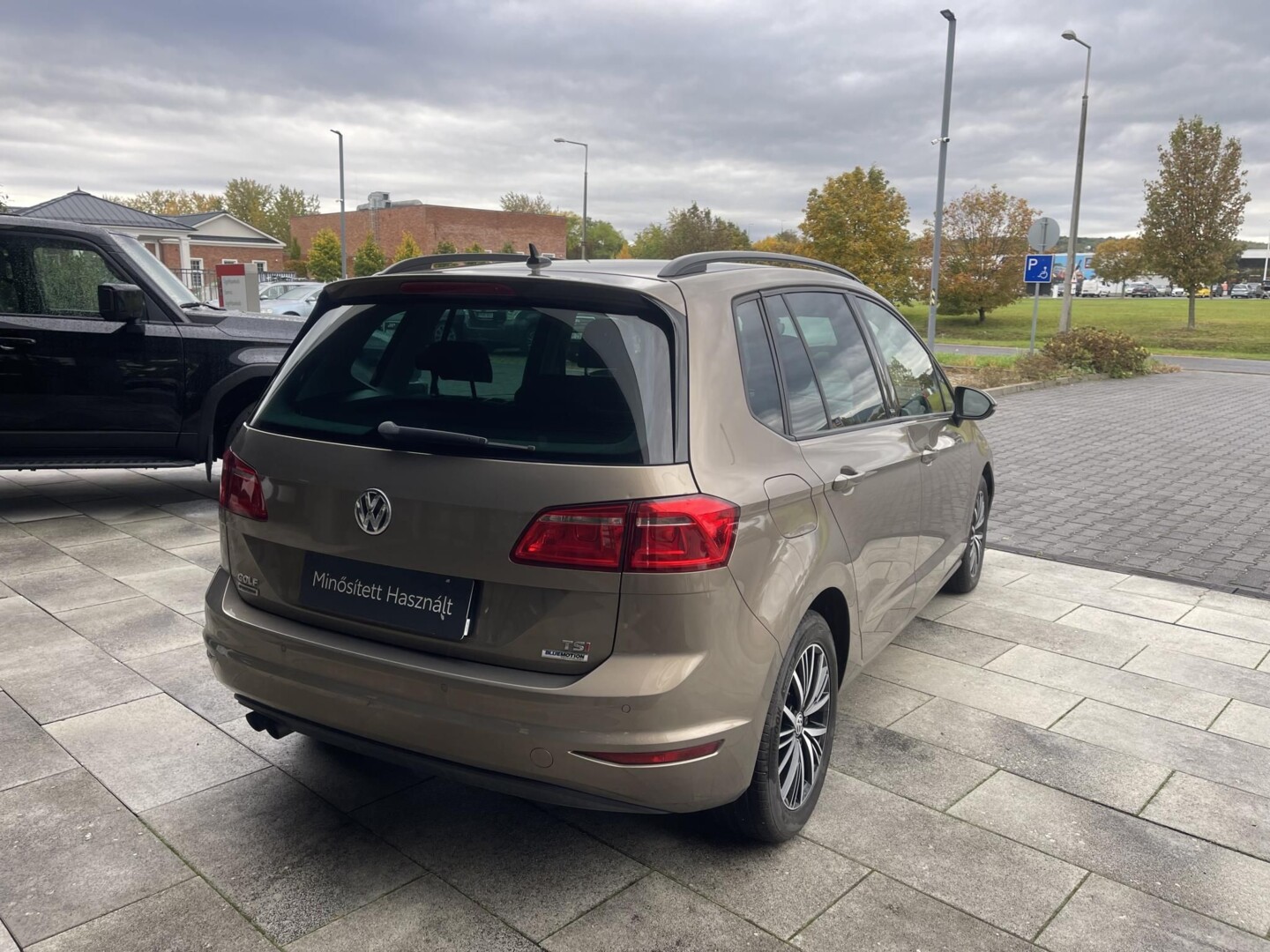 Volkswagen Golf Sportsvan
