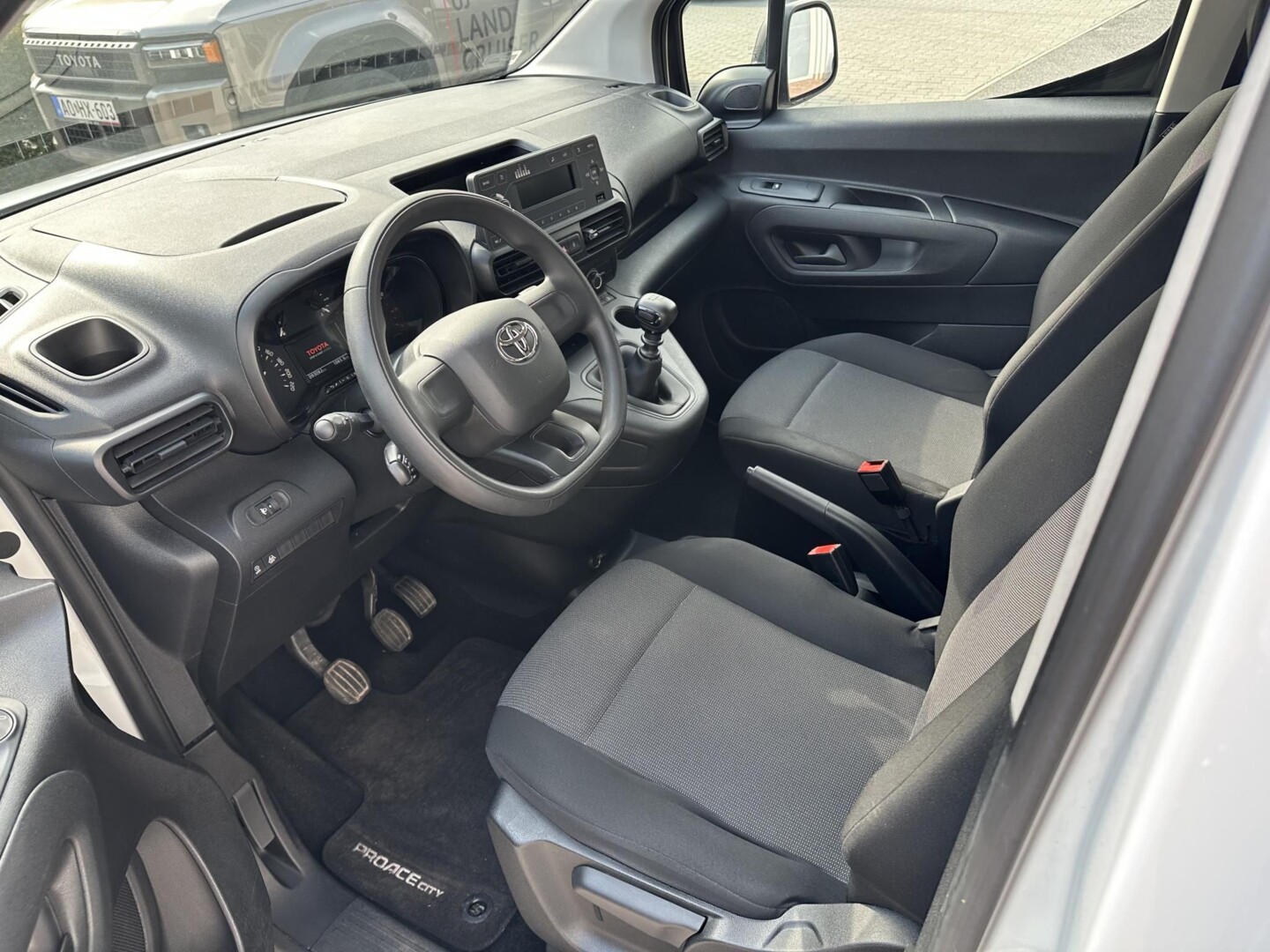Toyota PROACE