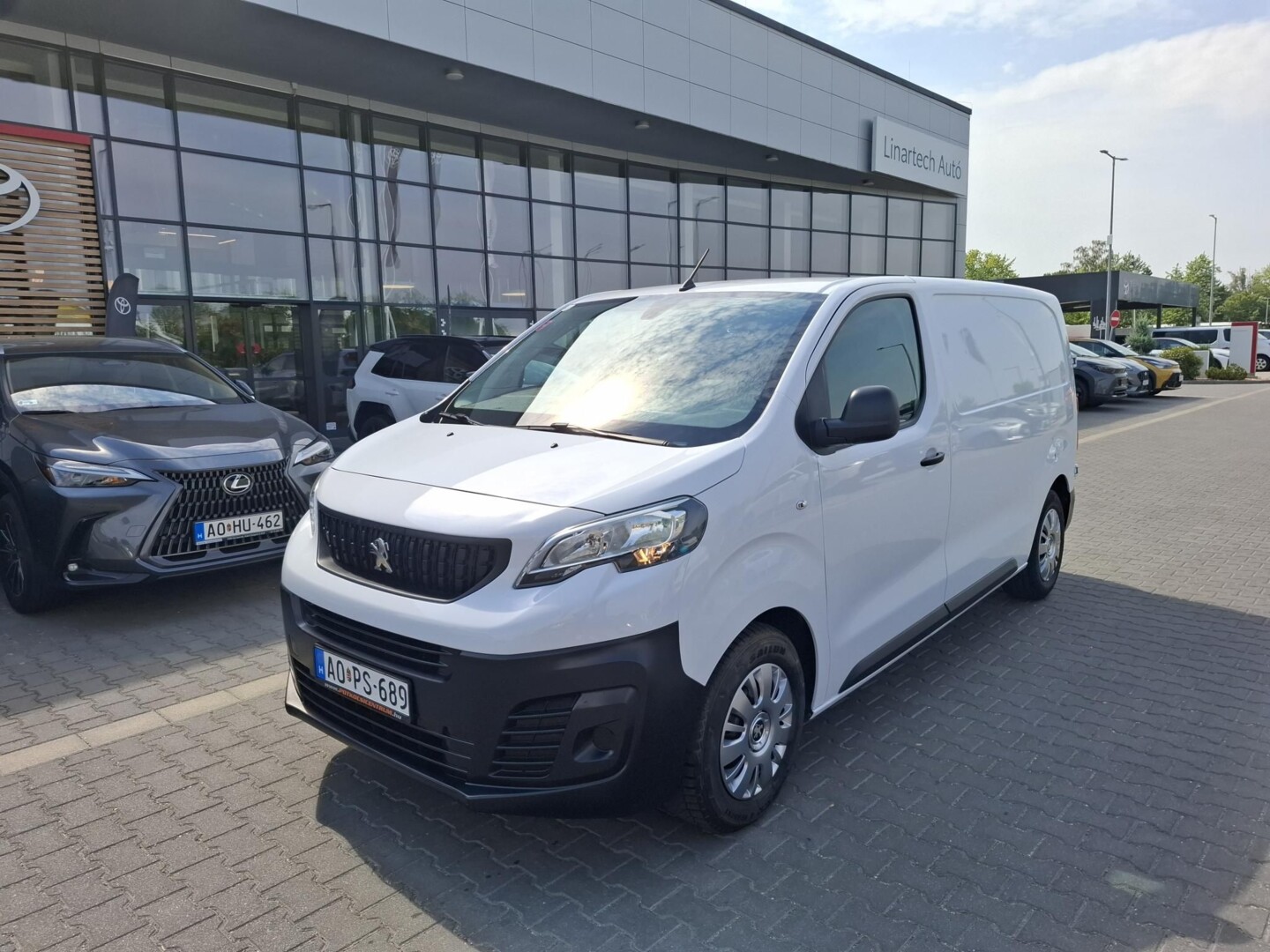 Peugeot Expert