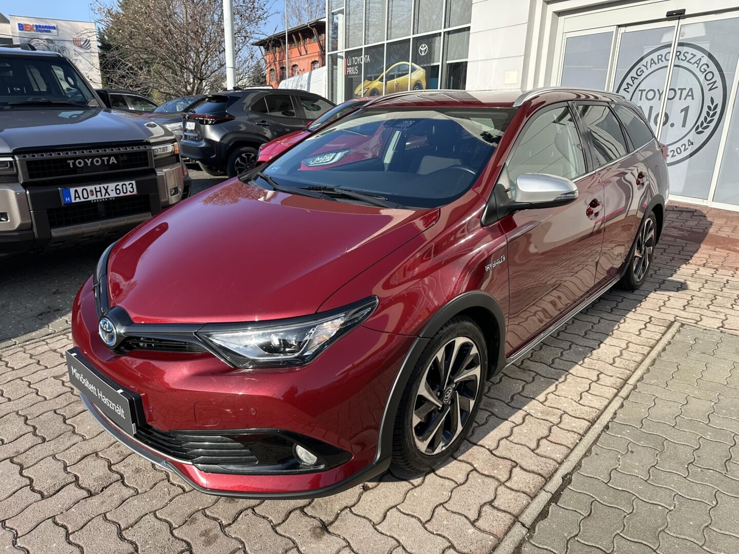 Toyota Auris