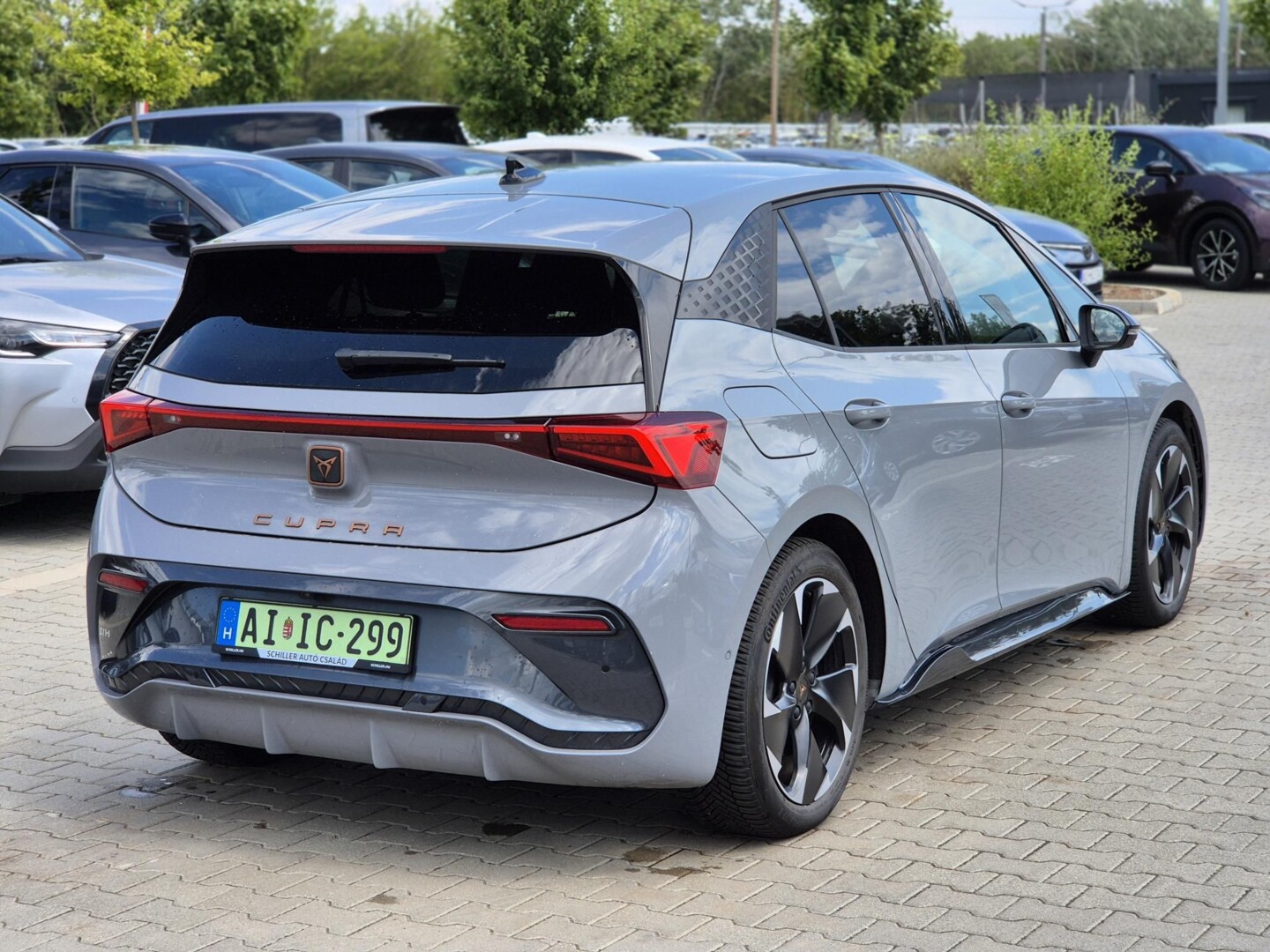 Cupra Born