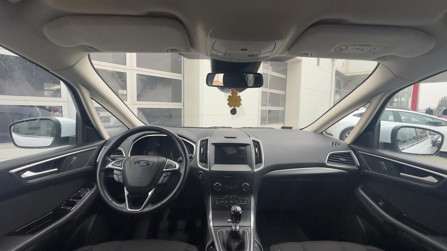 Ford S-Max