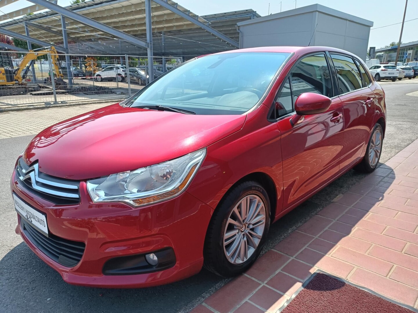 Citroën C4