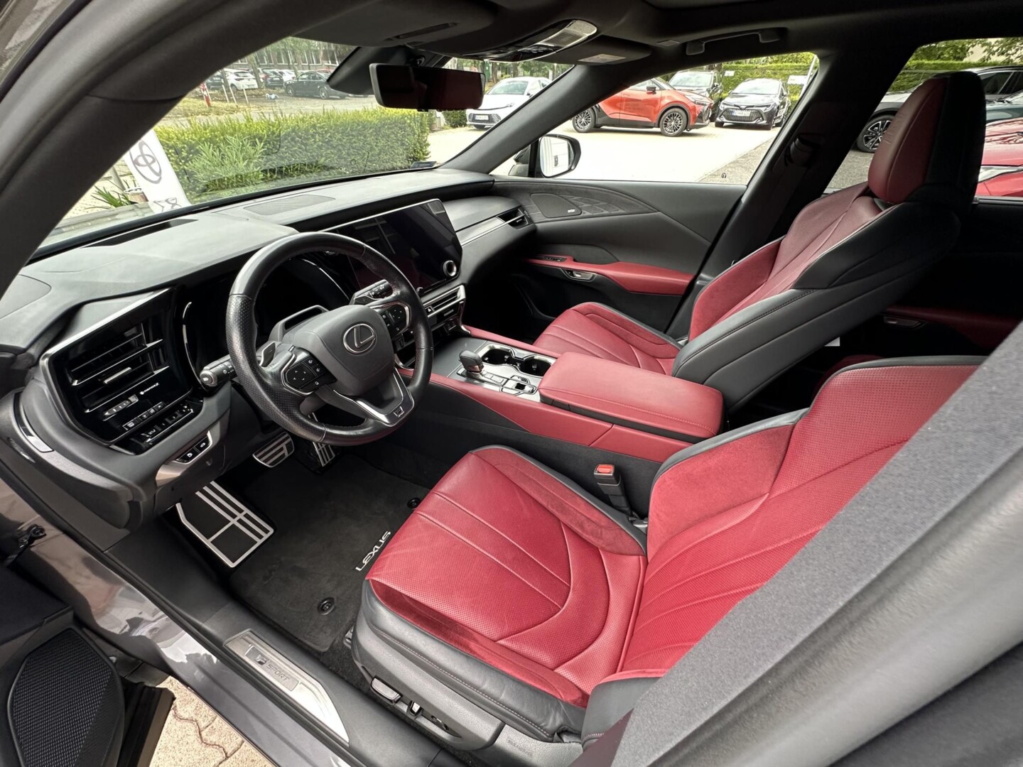 Lexus RX
