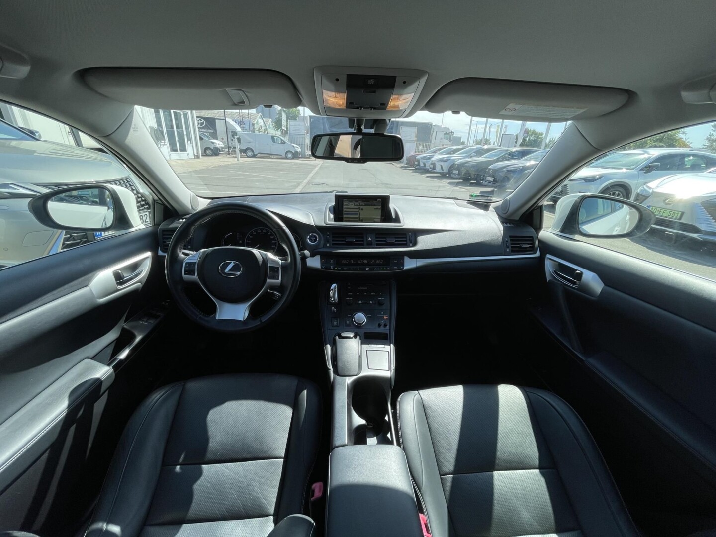 Lexus CT