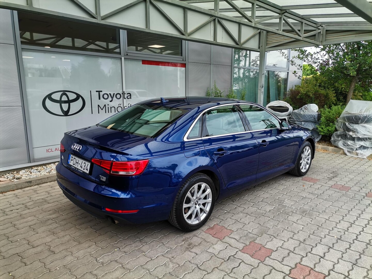 Audi A4