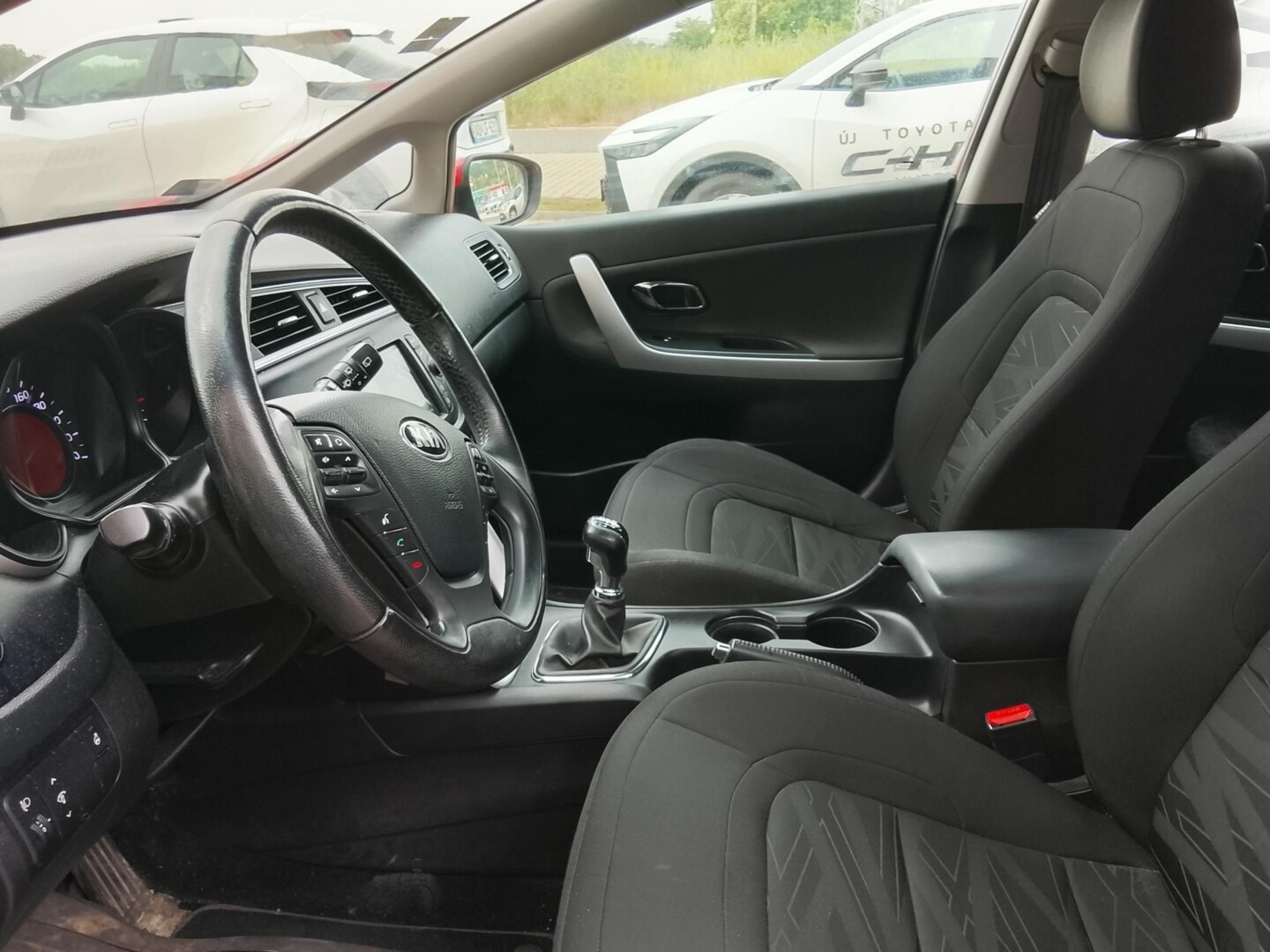 Kia Ceed