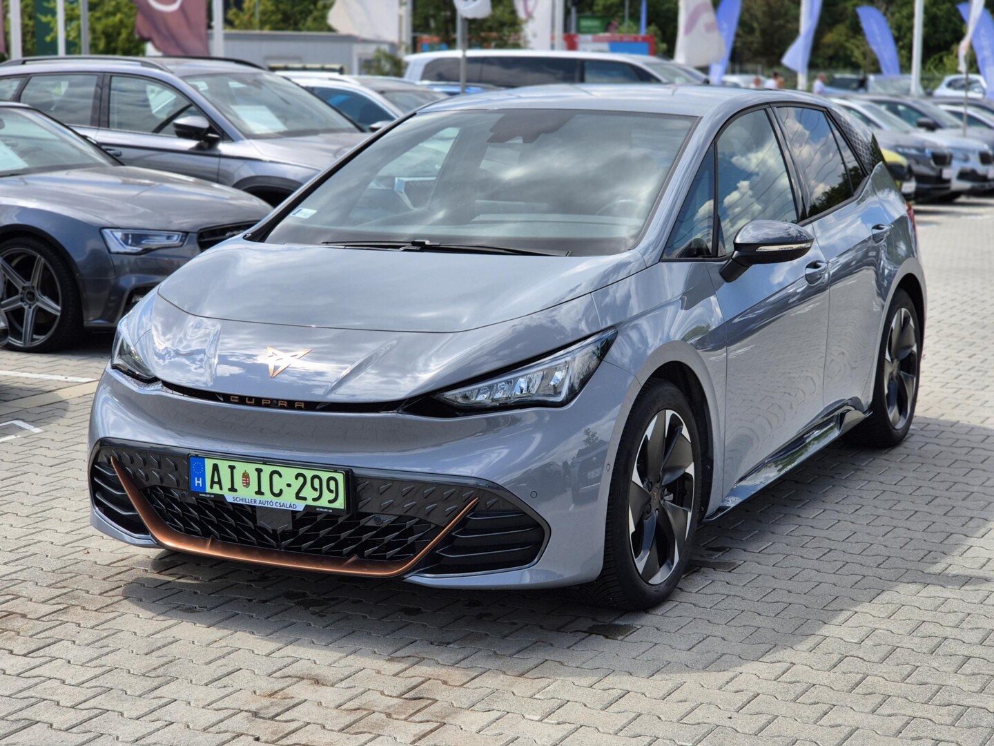 Cupra Born