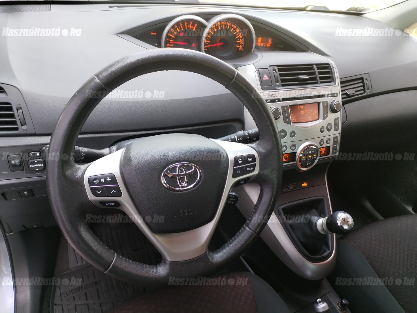 Toyota Verso